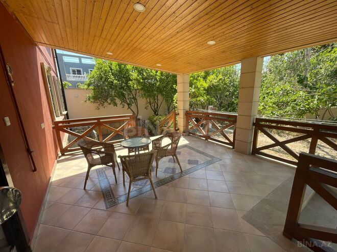 İcarəyə verilir 9 otaqlı həyət evi/bağ evi 250 m², Bilgəh q., photo 7 from 15