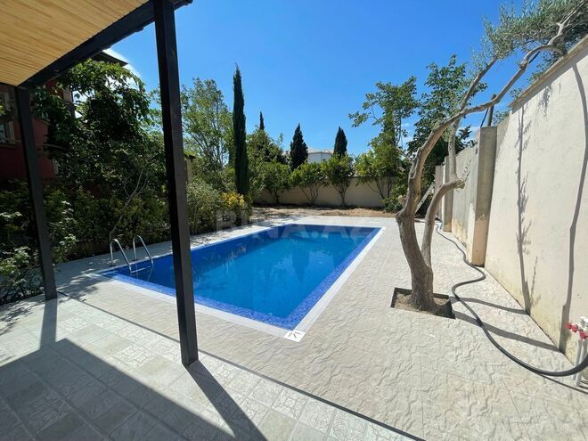 İcarəyə verilir 9 otaqlı həyət evi/bağ evi 250 m², Bilgəh q., photo 6 from 15