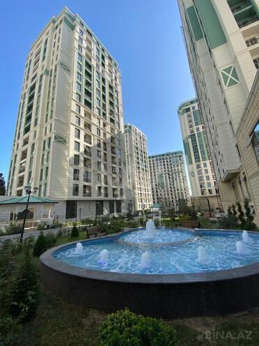 Satılır 4 otaqlı yeni tikili 117 m², Gənclik m., photo 20 from 23