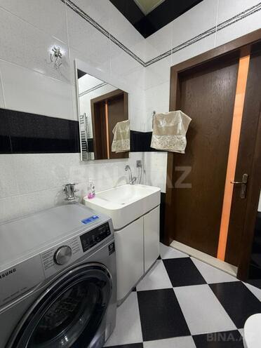 İcarəyə verilir 3 otaqlı yeni tikili 100 m², Gənclik m., photo 24 from 32