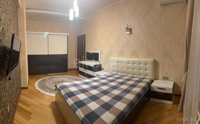 İcarəyə verilir 3 otaqlı yeni tikili 100 m², Gənclik m., photo 27 from 32