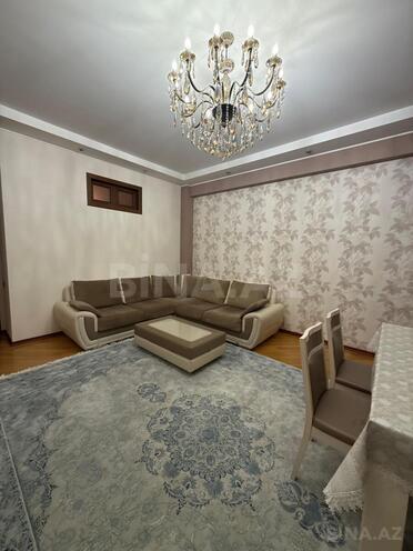 İcarəyə verilir 3 otaqlı yeni tikili 100 m², Gənclik m., photo 4 from 32