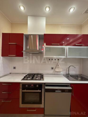 İcarəyə verilir 3 otaqlı yeni tikili 100 m², Gənclik m., photo 22 from 32