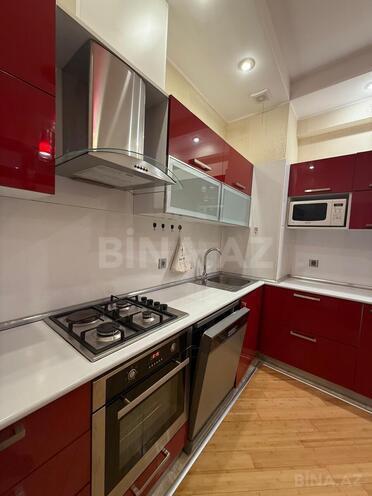 İcarəyə verilir 3 otaqlı yeni tikili 100 m², Gənclik m., photo 19 from 32