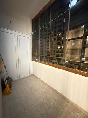 İcarəyə verilir 3 otaqlı yeni tikili 100 m², Gənclik m., photo 26 from 32