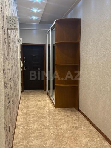 İcarəyə verilir 3 otaqlı yeni tikili 100 m², Gənclik m., photo 13 from 32