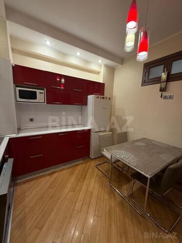 İcarəyə verilir 3 otaqlı yeni tikili 100 m², Gənclik m., photo 14 from 32