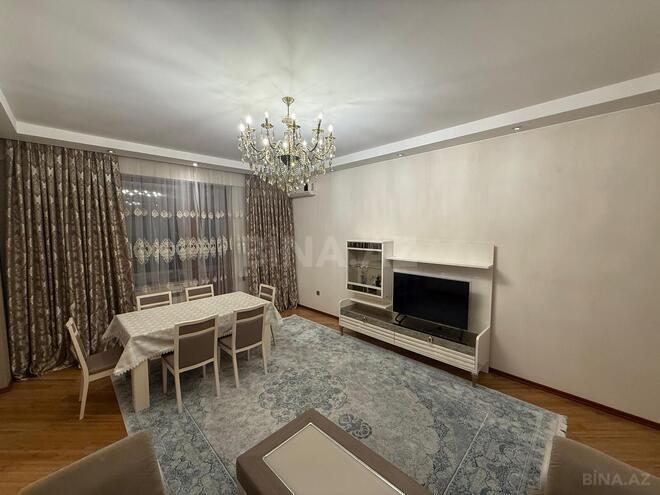 İcarəyə verilir 3 otaqlı yeni tikili 100 m², Gənclik m., photo 15 from 32