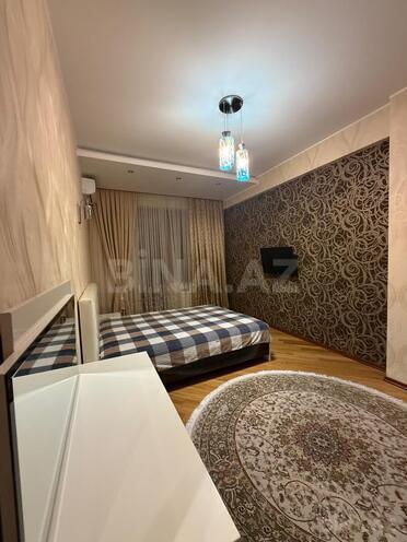 İcarəyə verilir 3 otaqlı yeni tikili 100 m², Gənclik m., photo 10 from 32