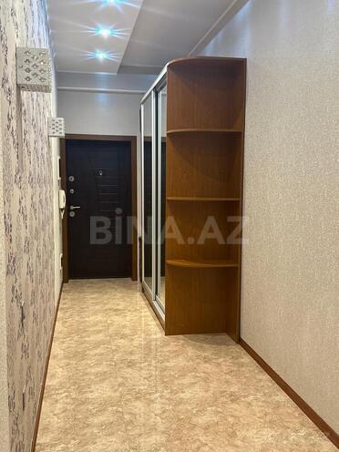 İcarəyə verilir 3 otaqlı yeni tikili 100 m², Gənclik m., photo 31 from 32