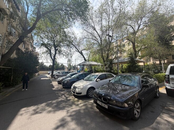 İcarəyə verilir 1 otaqlı köhnə tikili 40 m², Nərimanov r., photo 19 from 22