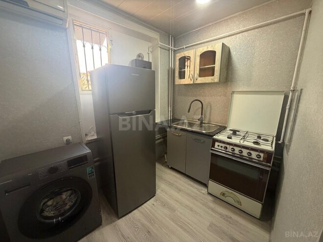 İcarəyə verilir 1 otaqlı köhnə tikili 40 m², Nərimanov r., photo 13 from 22