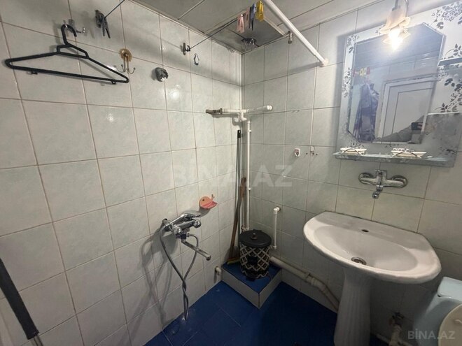 İcarəyə verilir 1 otaqlı köhnə tikili 40 m², Nərimanov r., photo 14 from 22