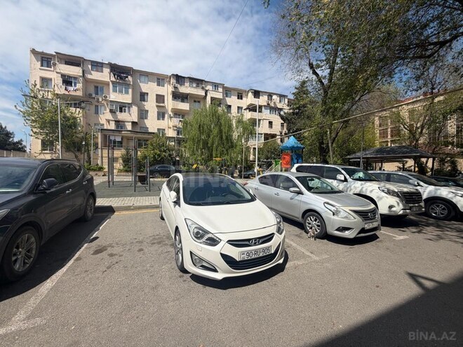 İcarəyə verilir 1 otaqlı köhnə tikili 40 m², Nərimanov r., photo 4 from 22