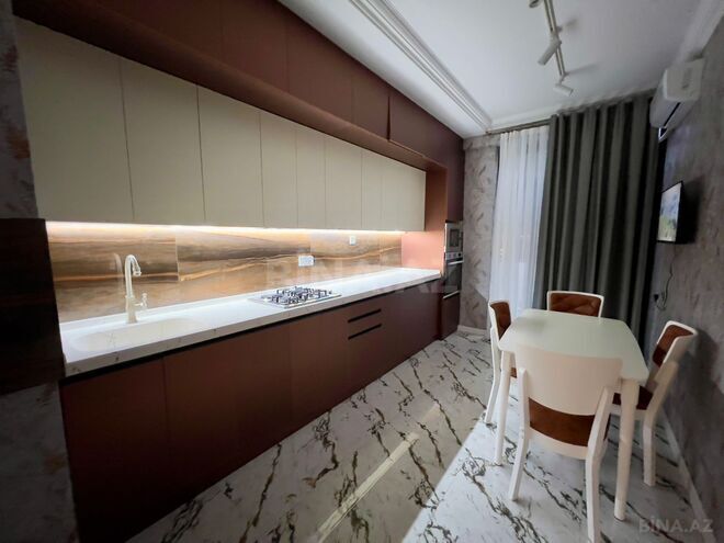 Satılır 3 otaqlı yeni tikili 133 m², Azadlıq Prospekti m., photo 8 from 30
