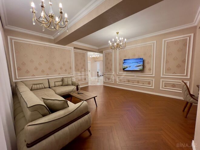 Satılır 3 otaqlı yeni tikili 133 m², Azadlıq Prospekti m., photo 5 from 30