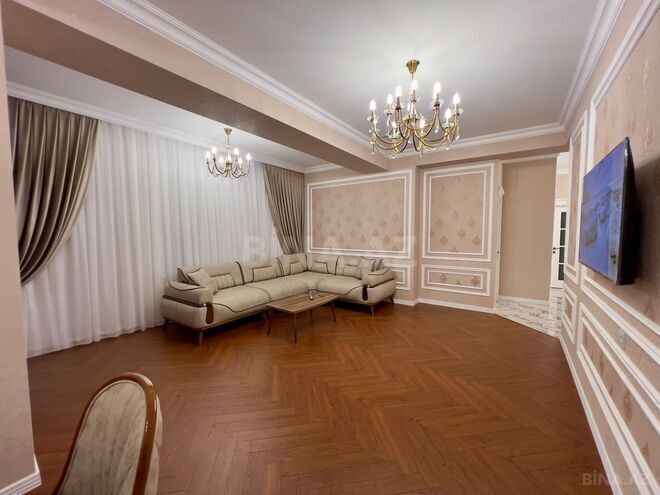 Satılır 3 otaqlı yeni tikili 133 m², Azadlıq Prospekti m., photo 6 from 30