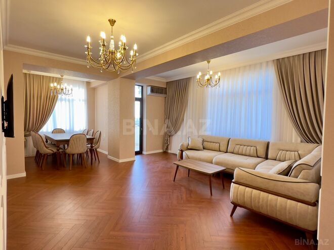 Satılır 3 otaqlı yeni tikili 133 m², Azadlıq Prospekti m., photo 4 from 30