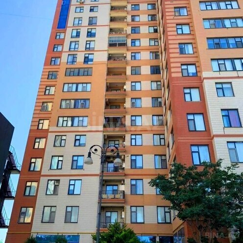 Продаётся 4-комн. новостройка 182 м², м. Элмляр Академиясы, photo 4 from 7