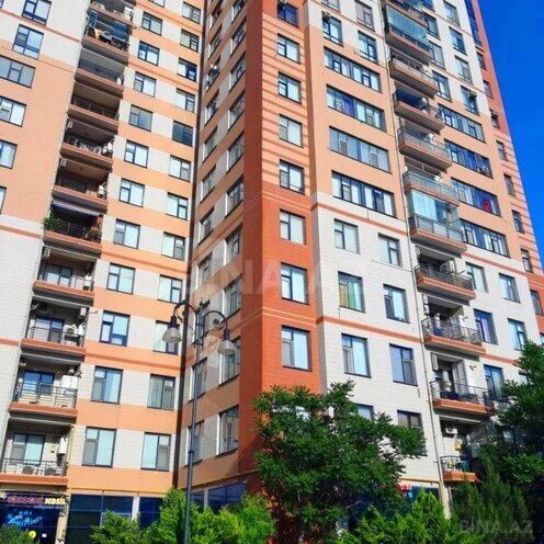 Продаётся 4-комн. новостройка 182 м², м. Элмляр Академиясы, photo 6 from 7