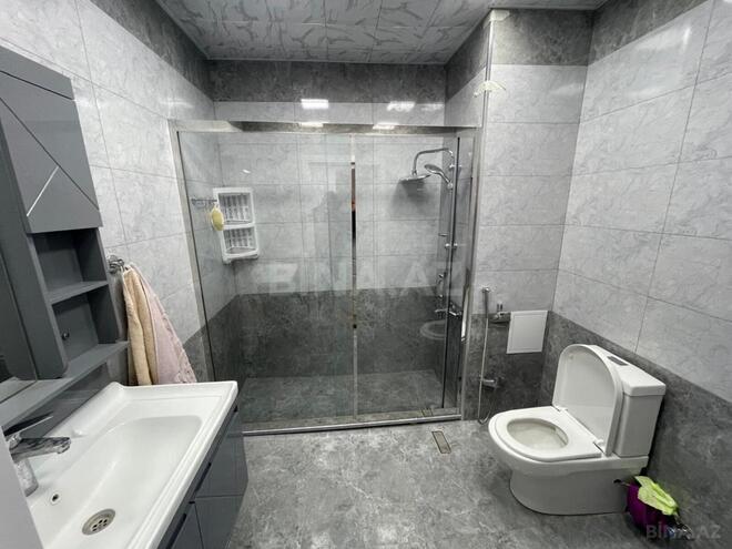 İcarəyə verilir 3 otaqlı yeni tikili 126 m², Şah İsmayıl Xətai m., photo 15 from 17