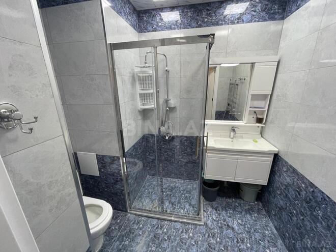 İcarəyə verilir 3 otaqlı yeni tikili 126 m², Şah İsmayıl Xətai m., photo 16 from 17