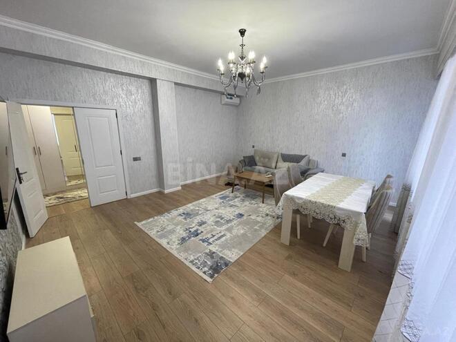 İcarəyə verilir 3 otaqlı yeni tikili 126 m², Şah İsmayıl Xətai m., photo 8 from 17