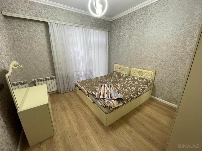 İcarəyə verilir 3 otaqlı yeni tikili 126 m², Şah İsmayıl Xətai m., photo 11 from 17