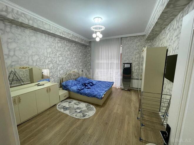 İcarəyə verilir 3 otaqlı yeni tikili 126 m², Şah İsmayıl Xətai m., photo 13 from 17