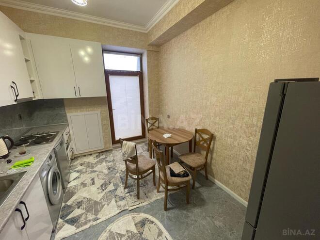 İcarəyə verilir 3 otaqlı yeni tikili 126 m², Şah İsmayıl Xətai m., photo 14 from 17