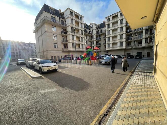 İcarəyə verilir 3 otaqlı yeni tikili 126 m², Şah İsmayıl Xətai m., photo 5 from 17