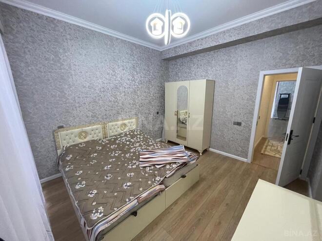 İcarəyə verilir 3 otaqlı yeni tikili 126 m², Şah İsmayıl Xətai m., photo 12 from 17