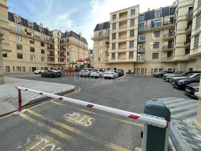 İcarəyə verilir 3 otaqlı yeni tikili 126 m², Şah İsmayıl Xətai m., photo 4 from 17