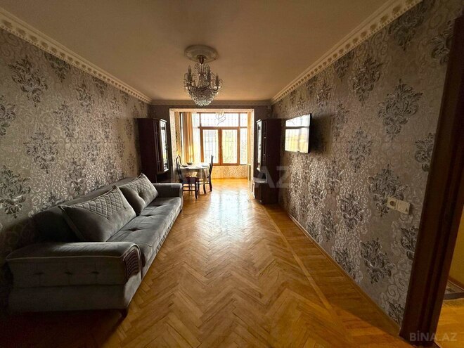 Satılır 3 otaqlı köhnə tikili 75 m², Nizami m., photo 4 from 16