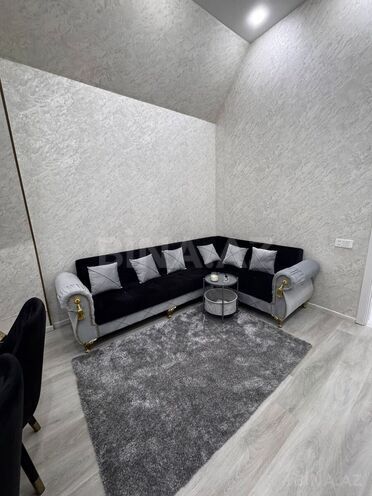 Satılır 1 otaqlı yeni tikili 50 m², Əhmədli m., photo 4 from 11