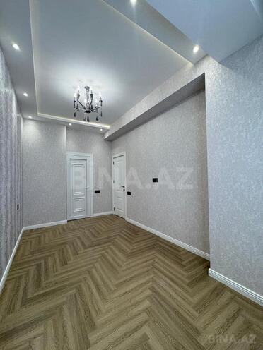 Продаётся 3-комн. новостройка 86 м², м. Кара Караев, photo 12 from 18