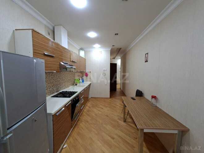 İcarəyə verilir 2 otaqlı yeni tikili 90 m², Nəsimi r., photo 15 from 17