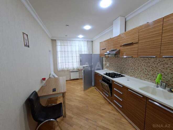 İcarəyə verilir 2 otaqlı yeni tikili 90 m², Nəsimi r., photo 16 from 17