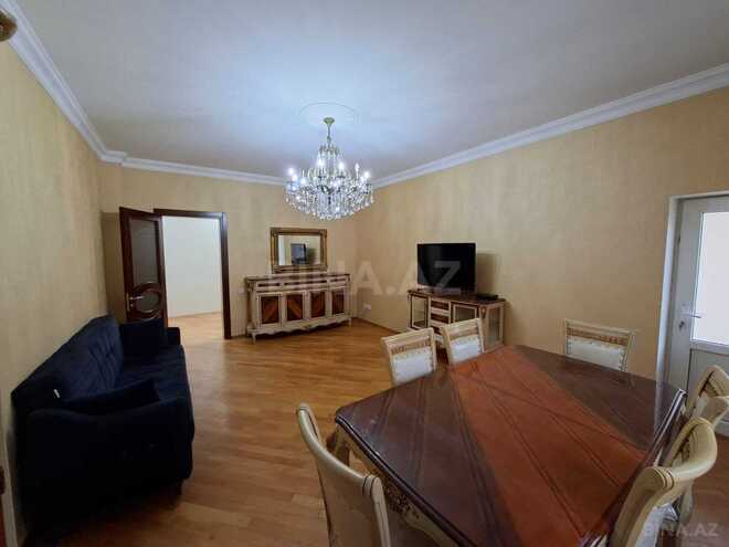 İcarəyə verilir 2 otaqlı yeni tikili 90 m², Nəsimi r., photo 3 from 17