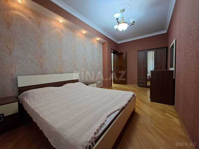 İcarəyə verilir 2 otaqlı yeni tikili 90 m², Nəsimi r., photo 9 from 17