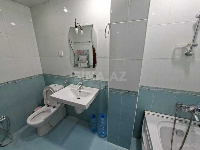 İcarəyə verilir 2 otaqlı yeni tikili 90 m², Nəsimi r., photo 12 from 17