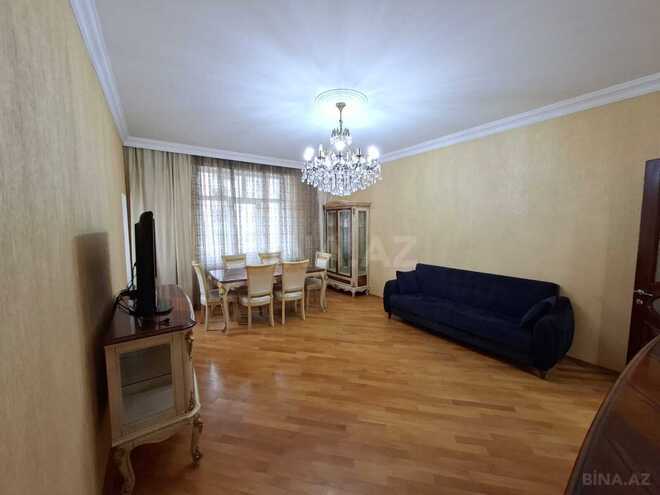 İcarəyə verilir 2 otaqlı yeni tikili 90 m², Nəsimi r., photo 5 from 17