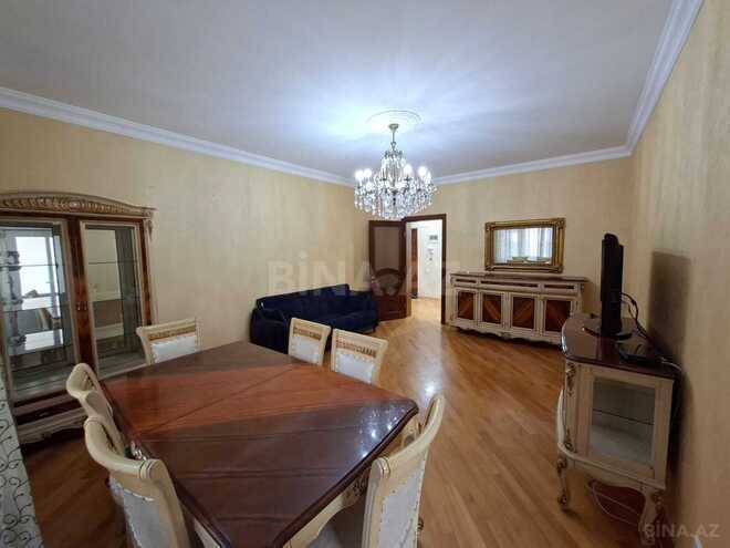 İcarəyə verilir 2 otaqlı yeni tikili 90 m², Nəsimi r., photo 1 from 17