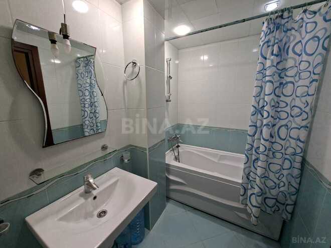 İcarəyə verilir 2 otaqlı yeni tikili 90 m², Nəsimi r., photo 11 from 17