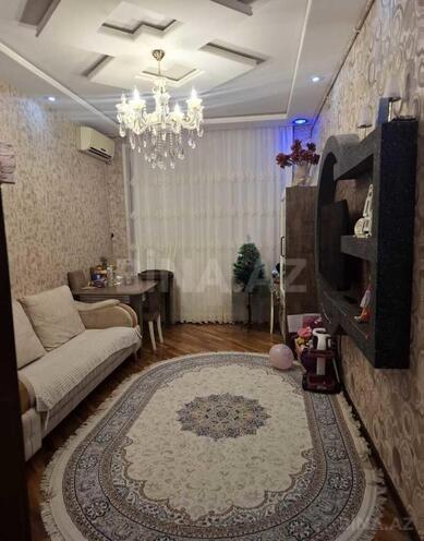 Satılır 2 otaqlı yeni tikili 50 m², Xətai r., photo 1 from 13