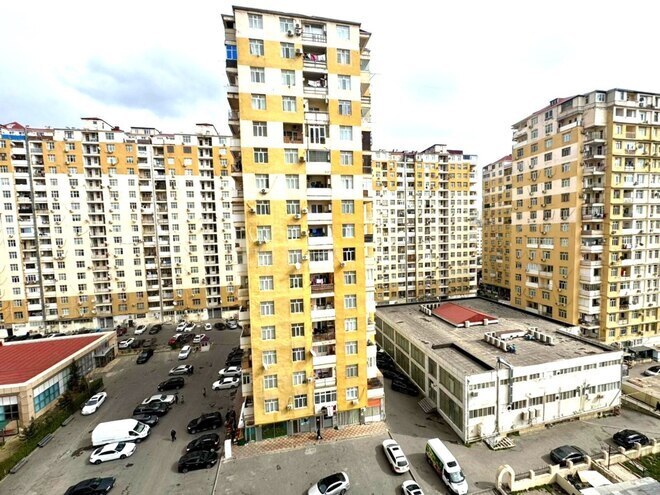 Продаётся 3-комн. новостройка 106 м², м. Ази Асланов, photo 14 from 15