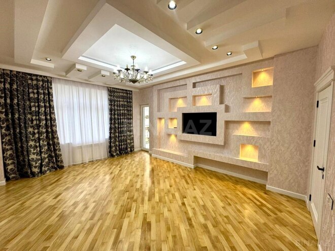 Продаётся 3-комн. новостройка 106 м², м. Ази Асланов, photo 1 from 15