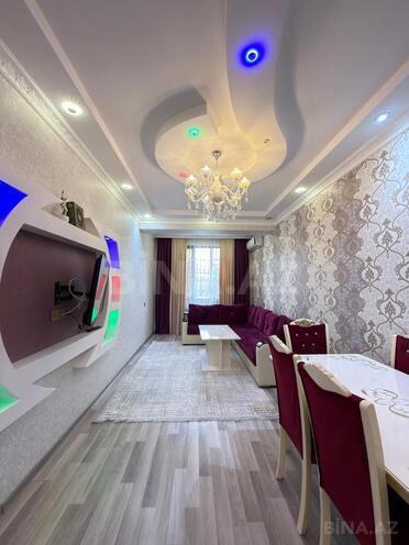 Продаётся 3-комн. новостройка 87 м², м. Ахмедлы, photo 4 from 12
