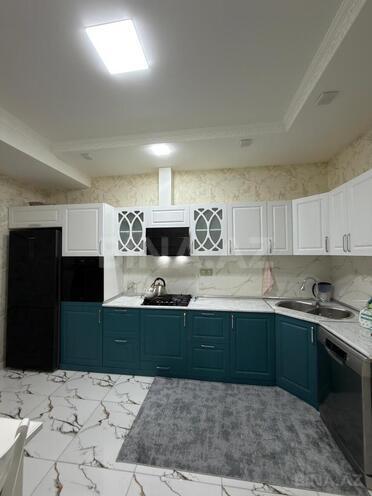 Продаётся 3-комн. новостройка 87 м², м. Ахмедлы, photo 10 from 12