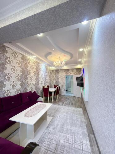 Продаётся 3-комн. новостройка 87 м², м. Ахмедлы, photo 5 from 12